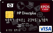 HP Directplusエポスカード