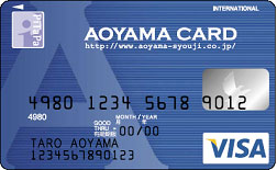 AOYAMA������