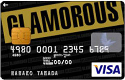 GLAMOROUS������