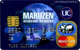 丸善アカデミックカード