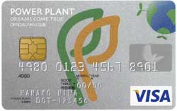 POWER PLANT VISA ������