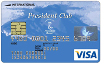 President Club VISA