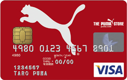 PUMA CLUB CARD