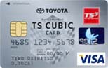 TS CUBIC CARD