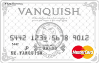 VANQUISH CARD