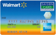 ウォルマートカード