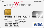 WILLER EXPRESS VISA������